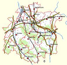 Externer Link: Die Gemeinde Schellerten in der Kreiskarte des Landkreises Hildesheim -GoogleMaps-
