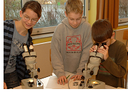 Schnuppertag an der Richard-von-Weizs&auml;cker-Schule Ottbergen (c) H.Schlittenbauer