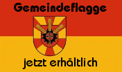 Gemeindeflagge jetzt erh&auml;ltlich