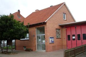 Externer Link: Feuerwehrhaus Kemme