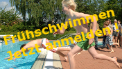 Fr&uuml;hschwimmen