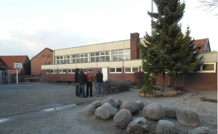 Die Gemeinde Schellerten plant für 2014 eine Modernisierung der Funktionsräume der Feuerwehr und der Turnhalle in Dinklar  Foto (c) Gemeinde Schellerten