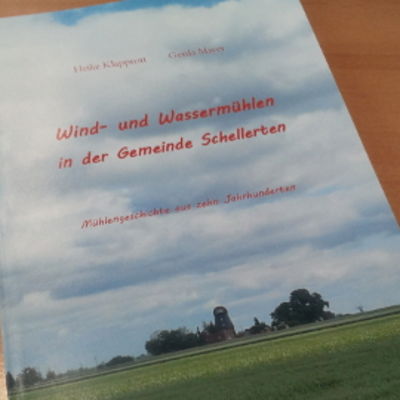 Wind- und Wasserm&uuml;hlen in der Gemeinde Schellerten