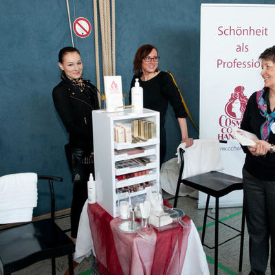 3. Berufs- und Gewerbeausstellung am 30.03.2014 in der Richard-von-Weizsäcker-Schule Ottbergen (Foto: Julian Lindinger)