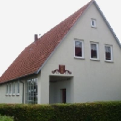 Dorfgemeinschaftshaus Wendhausen Westseite
