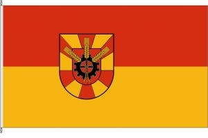 Flagge der Gemeinde Schellerten