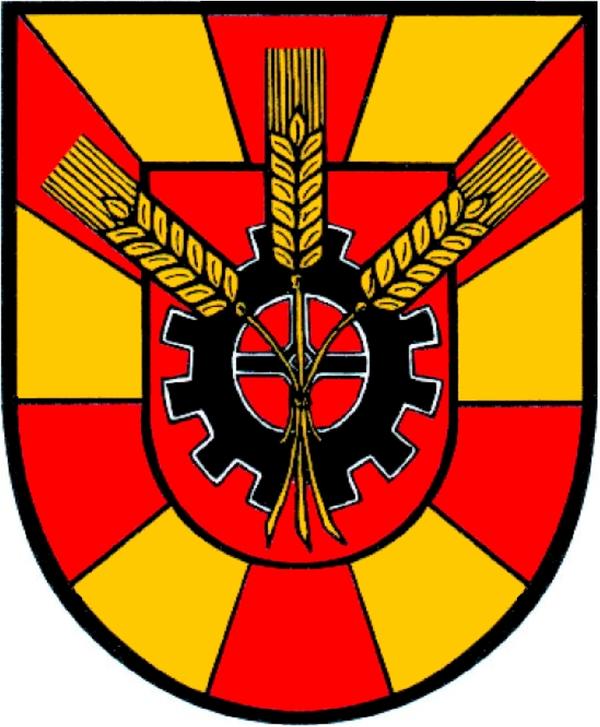 Wappen der Gemeinde Schellerten