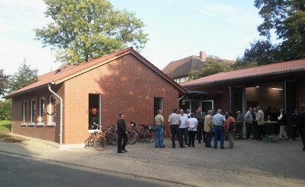 Feuerwehrhaus Garmissen-Ahstedt