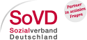 Logo Sozialverband Deutschland (SoVD)