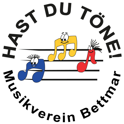 Musikverein Bettmar - Logo