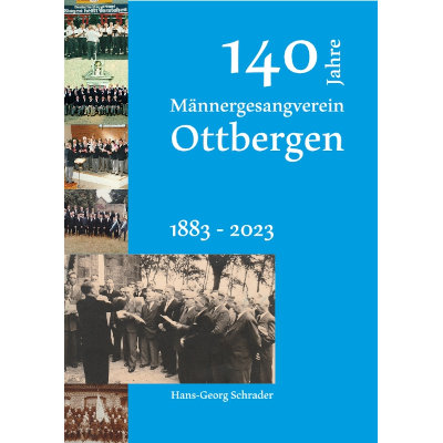 140 Jahre Männergesangverein Ottbergen