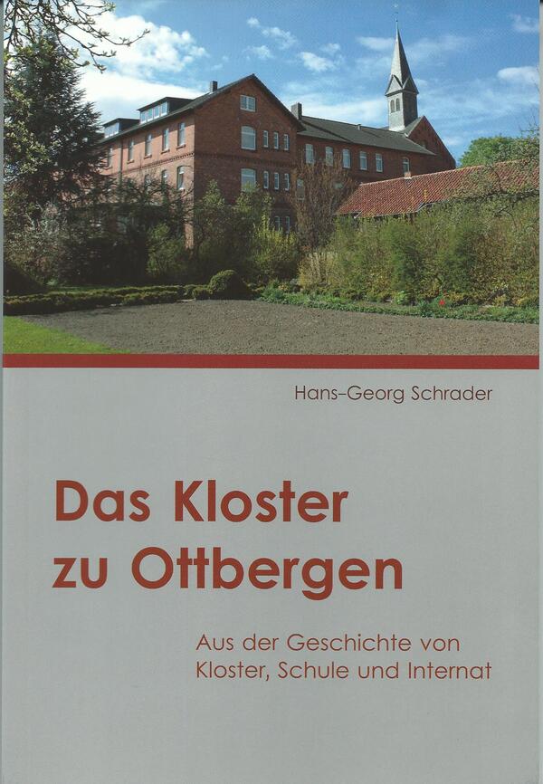 Titel des Buchs "Das Kloster zu Ottbergen"