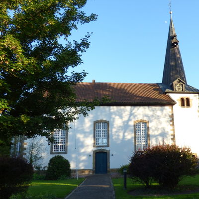 Ev.-luth. Kirche St. Petri in Schellerten