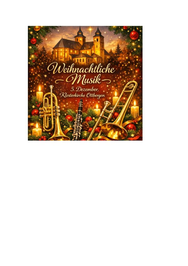 Weihnachtliche Musik