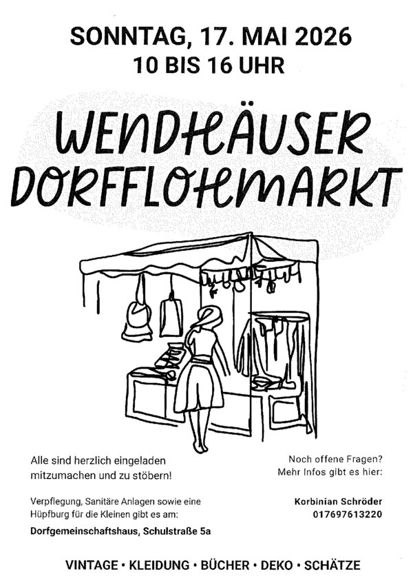 Dorfflohmarkt2026