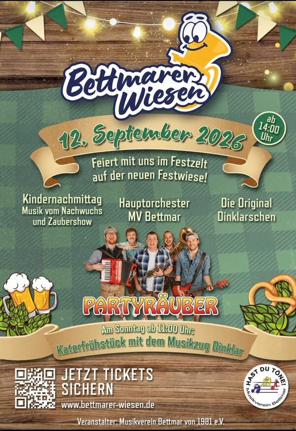 BettmarerWiesn