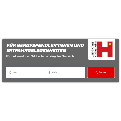 PendlerPortal Landkreis Hildesheim