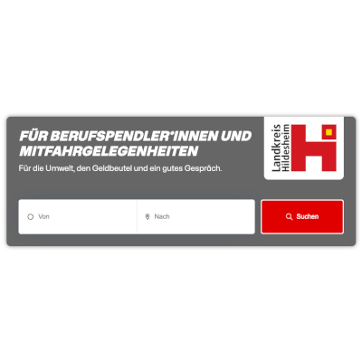 PendlerPortal Landkreis Hildesheim