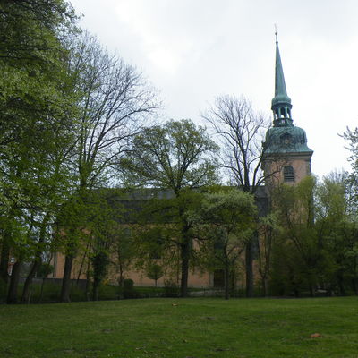 St.-Stepanus-Kirche in Dinklar