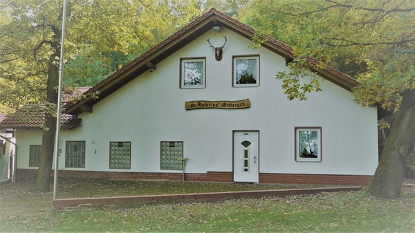 Schüttzenhaus des KKS St. Hubertus Ottbergen