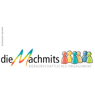 Logo der Machmits - Bürgerschaftliches Engagement